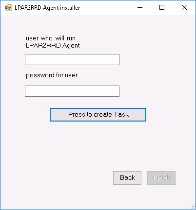 Hyper-V OS agent install